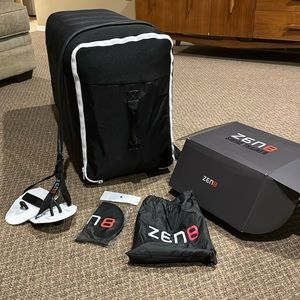 Zen 8 swim trainer EUC